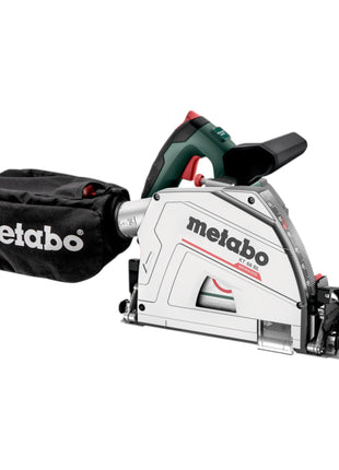 Metabo KT 66 BL Tauchkreissäge 1200 Watt 165 mm + metaBOX ( 601166500 )