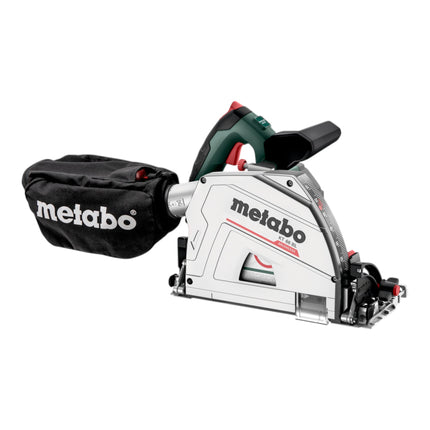 Metabo KT 66 BL sega circolare per taglio a tuffo 1200 watt 165 mm + metaBOX ( 601166500 )