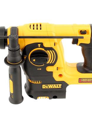 Martillo combinado a batería DeWalt DCH 253 N 18 V 2,1 J SDS plus + 1x batería Powerstack 1,7 Ah - sin cargador