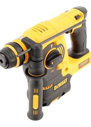 Martillo combinado a batería DeWalt DCH 253 N 18 V 2,1 J SDS plus + 1x batería Powerstack 1,7 Ah - sin cargador