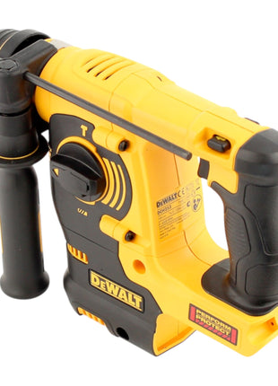 Martillo combinado a batería DeWalt DCH 253 E1 18 V 2,1 J SDS plus + 1x batería Powerstack 1,7 Ah + cargador