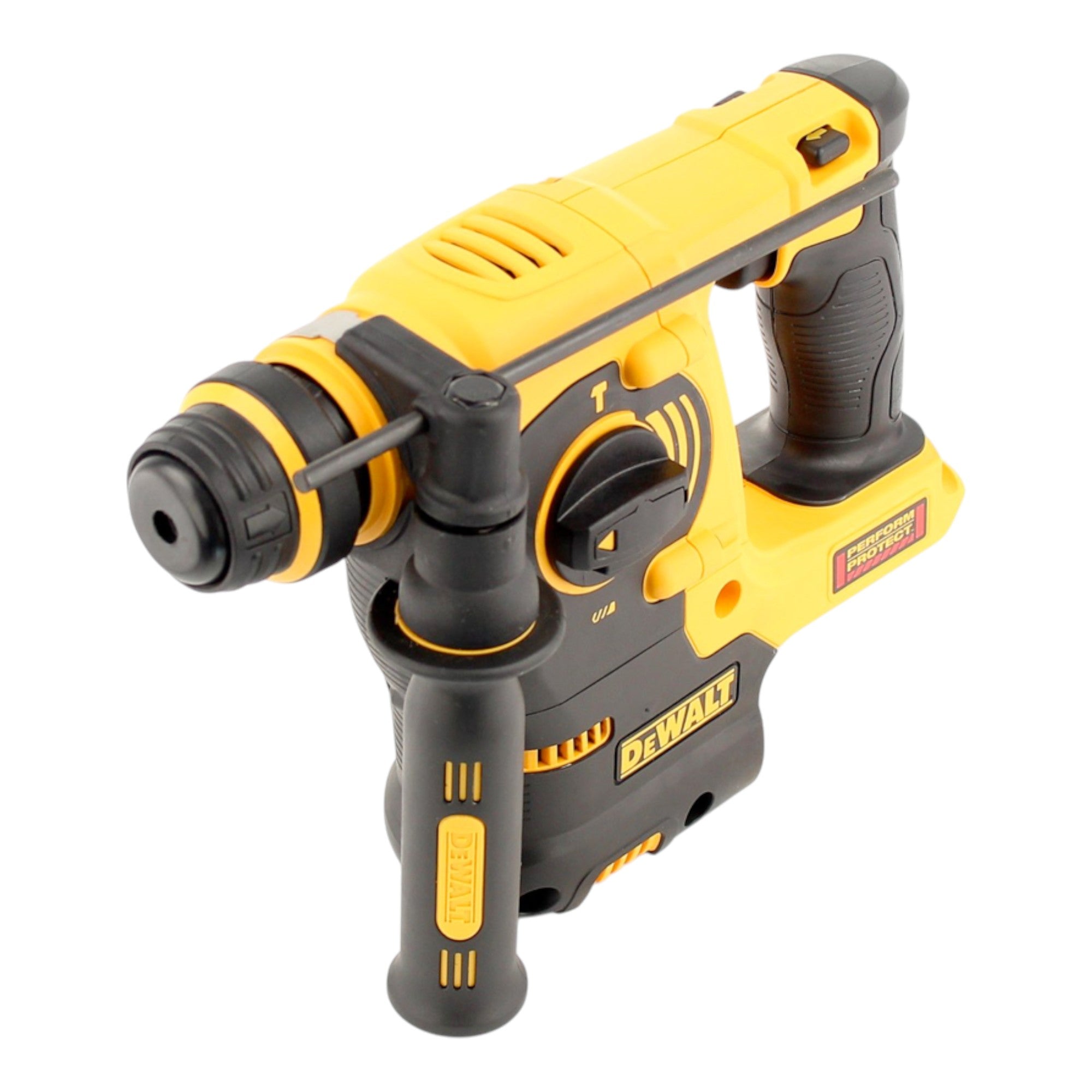 DeWalt DCH 253 P2 Akku Kombihammer 18 V 2 1 J SDS plus 2x Akku 5 0 Ah Ladegeraet 1 - toolbrothers