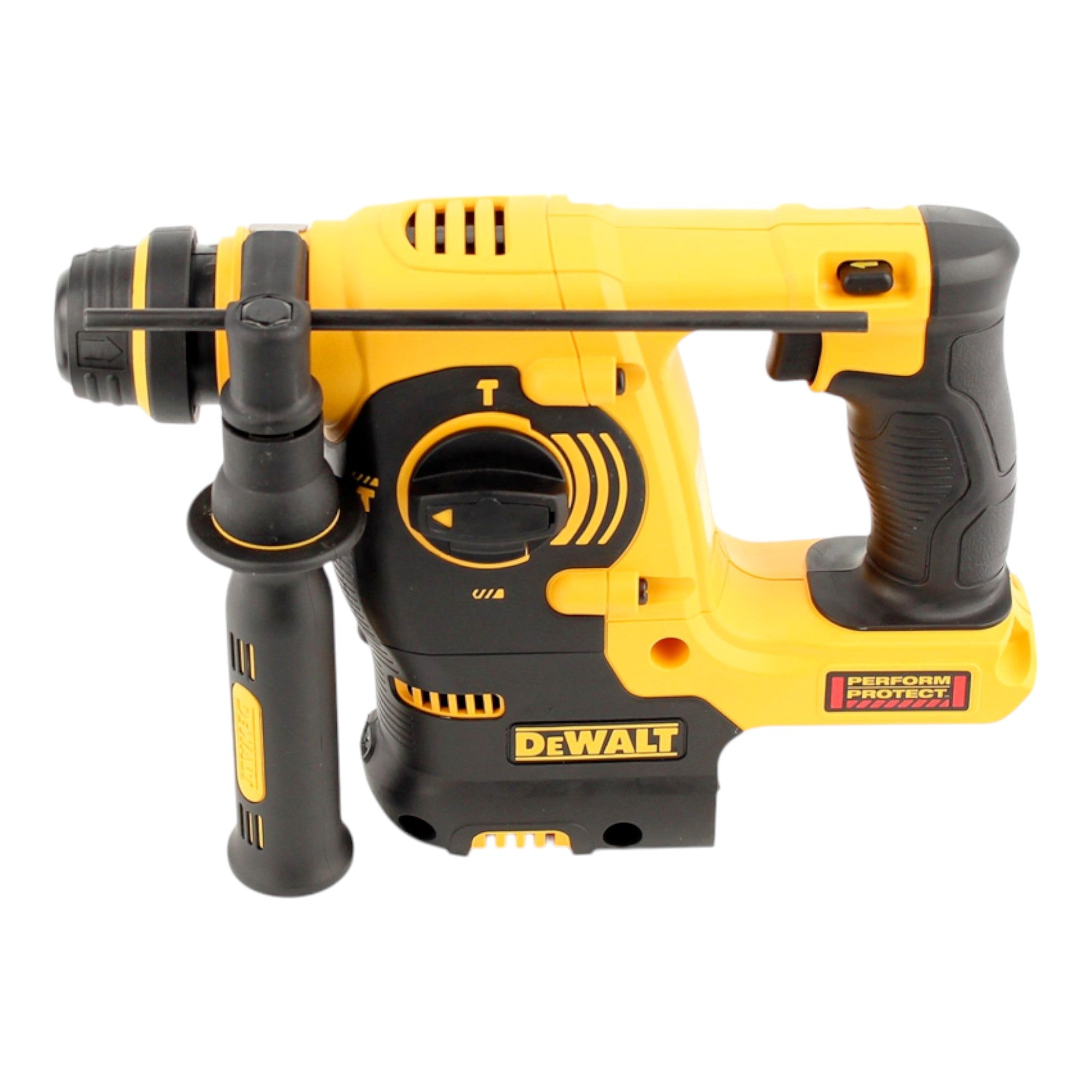 DeWalt DCH 253 P2 Akku Kombihammer 18 V 2 1 J SDS plus 2x Akku 5 0 Ah Ladegeraet 2 - toolbrothers