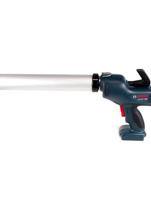 Bosch GCG 18V-600 Professional Akku Kartuschenpresse 400 ml Kapazität + 2x GBA 2,0 Ah Akku + AL 1820 CV Schnellladegerät - Toolbrothers