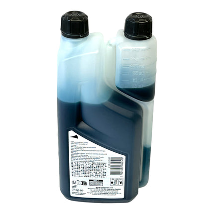 Husqvarna 3x LS Zweitakt l 1 Liter 3x 578037002 2 Stroke Oil Low Smoke Oil 4 - toolbrothers