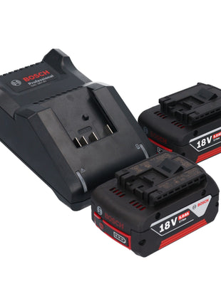 Bosch GGS 18V 23 LC Professional Akku Geradschleifer 18 V Brushless 2x Akku 5 0 Ah Ladegeraet L Boxx 3 - toolbrothers