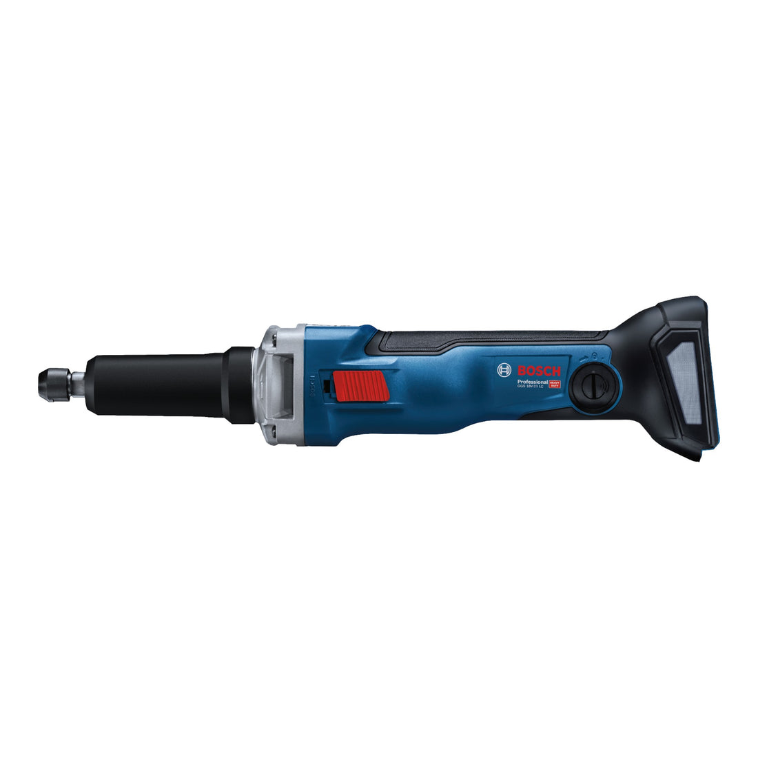Bosch GGS 18V-23 LC Professional Akku Geradschleifer 18 V Brushless + 1x ProCORE Akku 8,0 Ah + L-Boxx - ohne Ladegerät