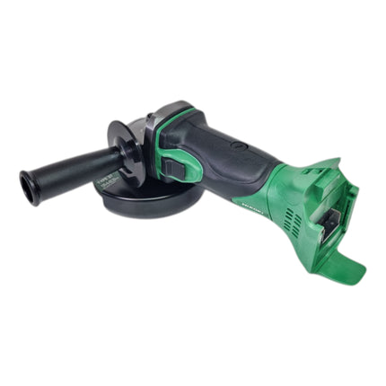 HiKOKI G18 DSL2 W5Z Smerigliatrice angolare a batteria 18 V 125 mm solo - senza batteria, senza caricabatteria