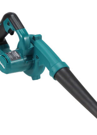 Soplador de batería Makita UB 100 DSM1 12 V máx. + 1x batería 4,0 Ah + cargador