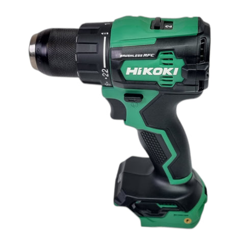 Hikoki DS18DE W4Z Taladro atornillador a batería 18 V 70 Nm Brushless Solo - sin batería, sin cargador