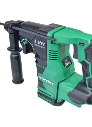 Hikoki DH1826 DAW4Z Akku Kombihammer 18 V 3,2 J SDS-Plus Brushless Solo - ohne Akku, ohne Ladegerät