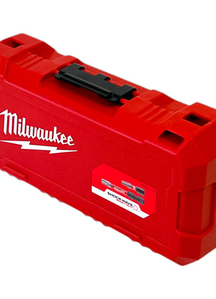 Milwaukee Werkzeug Weihnachtskalender 2024 6 teilig ( 4932498302 ) + Shockwave Bit Set 75 tlg. Impact Duty ( 4932492008 )