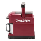 Makita DCM 501 GAR Cordless coffee maker 12 V max / 18 V red + 1x rechargeable battery 6.0 Ah - without charger