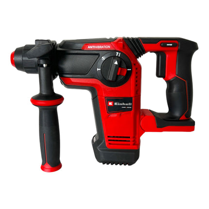Einhell Professional TP-HD 18/26 Li BL Marteau perforateur sans fil 18 V 2,6 J Brushless + 2x batterie 4,0 Ah + chargeur + coffret