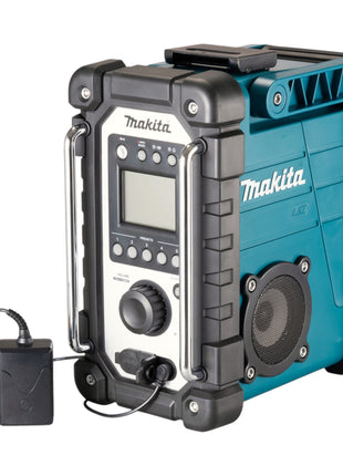 Makita DMR 116 F1 Akku Baustellenradio 14,4 - 18 V AM FM AUX + 1x Akku 3,0 Ah - ohne Ladegerät