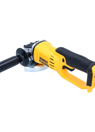 Amoladora angular a batería DeWalt DCG 412 NT 18 V 125 mm + TSTAK - sin batería, sin cargador