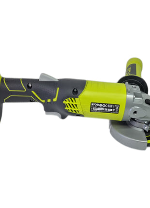 Ryobi R18AG-0 Akku Winkelschleifer 18 V ONE+ 115 mm + 1x Akku 4,0 Ah - ohne Ladegerät