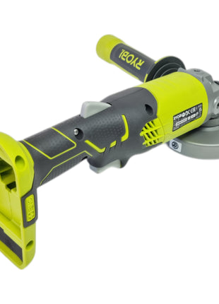 Ryobi R18AG-0 Akku Winkelschleifer 18 V ONE+ 115 mm + 1x Akku 4,0 Ah + Ladegerät