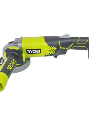 Ryobi R18AG-0 Akku Winkelschleifer 18 V ONE+ 115 mm + 1x Akku 5,0 Ah - ohne Ladegerät