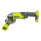 Ryobi R18AG-0 Amoladora angular sin cable 18 V ONE+ 115 mm + 2x batería 5.0 Ah + cargador