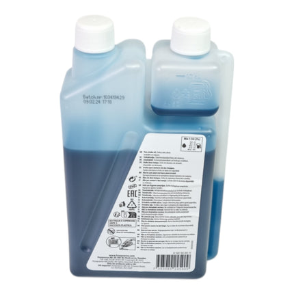 Husqvarna 2x HP Zweitakt l 1 Liter 2x 587808511 2 Stroke Oil Verschleissverringerrung durch spezielle Additive 3 - toolbrothers