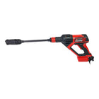 Einhell HYPRESSO 18/24-1 akumulatorowy pistolet do myjki ciśnieniowej 18 V 24 bar 240 l/h + 1x akumulator PXC Plus 4,0 Ah - bez ładowarki