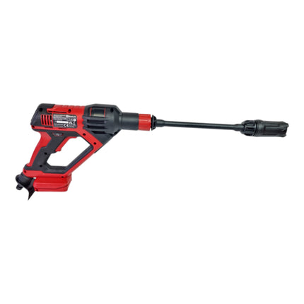 Einhell HYPRESSO 18/24-1 akumulatorowy pistolet do myjki ciśnieniowej 18 V 24 bar 240 l/h + 1x akumulator PXC Plus 4,0 Ah + ładowarka