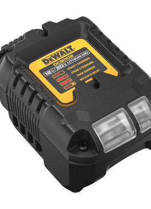 DeWalt DCB 1102 E1 Akku Starter Set 18 V mit 1x Powerstack Akku 1,7 Ah + DCB 1102 Ladegerät