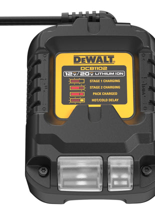 Akumulator DeWalt DCB 183 18 V 2,0 Ah / 2000 mAh XR Li-Ion - ze wskaźnikiem poziomu naładowania