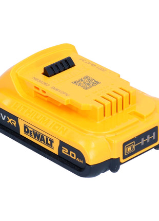 Akumulator DeWalt DCB 183 18 V 2,0 Ah / 2000 mAh XR Li-Ion - ze wskaźnikiem poziomu naładowania