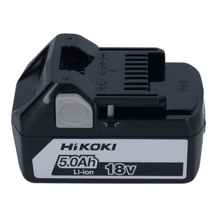 Hikoki DH1826 DAW4Z Akku Kombihammer 18 V 3,2 J SDS-Plus Brushless + 1x Akku 5,0 Ah - ohne Ladegerät