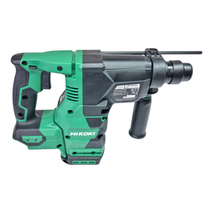 Hikoki DH1826 DAW4Z Akku Kombihammer 18 V 3,2 J SDS-Plus Brushless + 1x Akku 5,0 Ah + Ladegerät