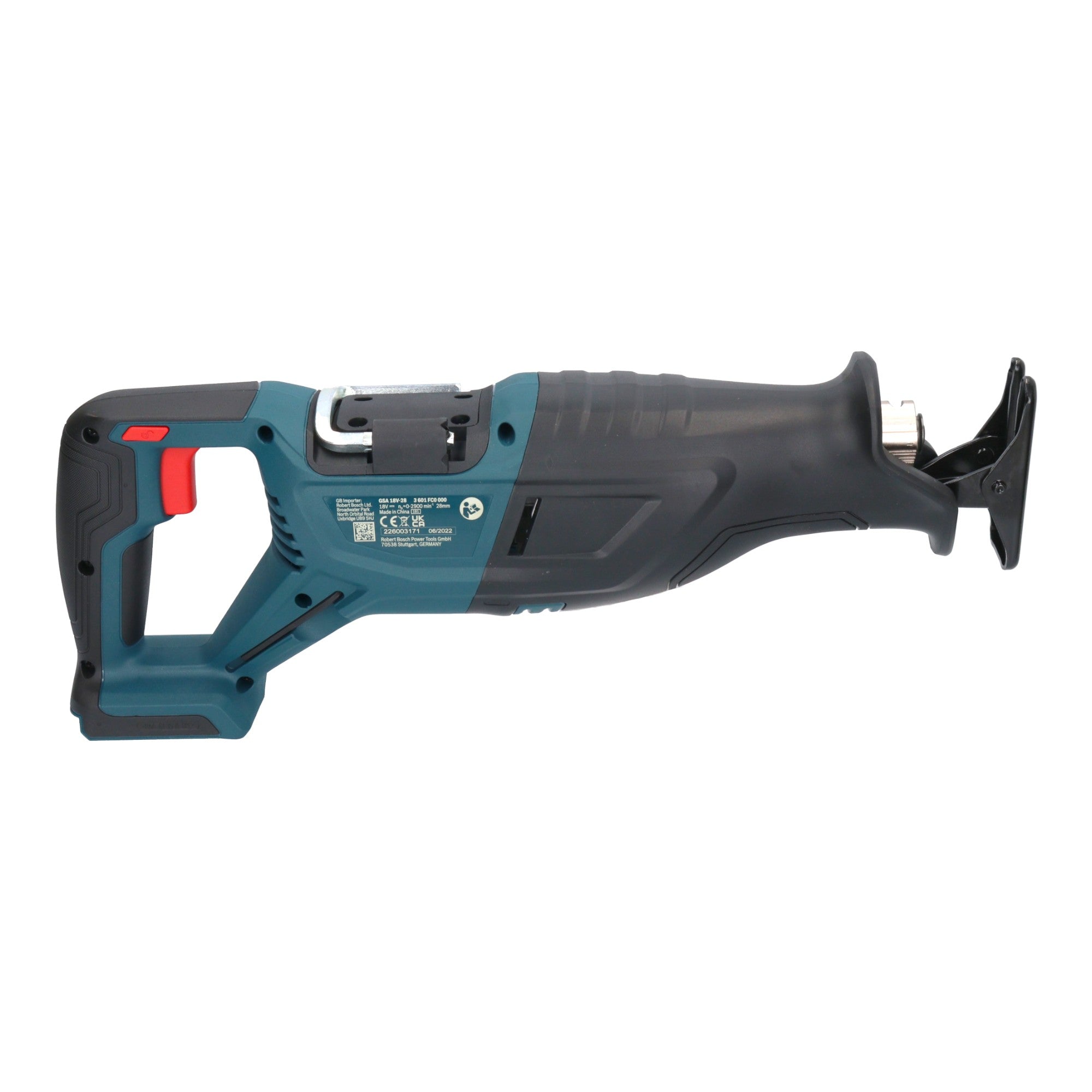 Bosch GSA 18V 28 Professional Akku Saebelsaege 18 V BITURBO Brushless 1x ProCORE Akku 5 5 Ah ohne Ladegeraet 3 - toolbrothers