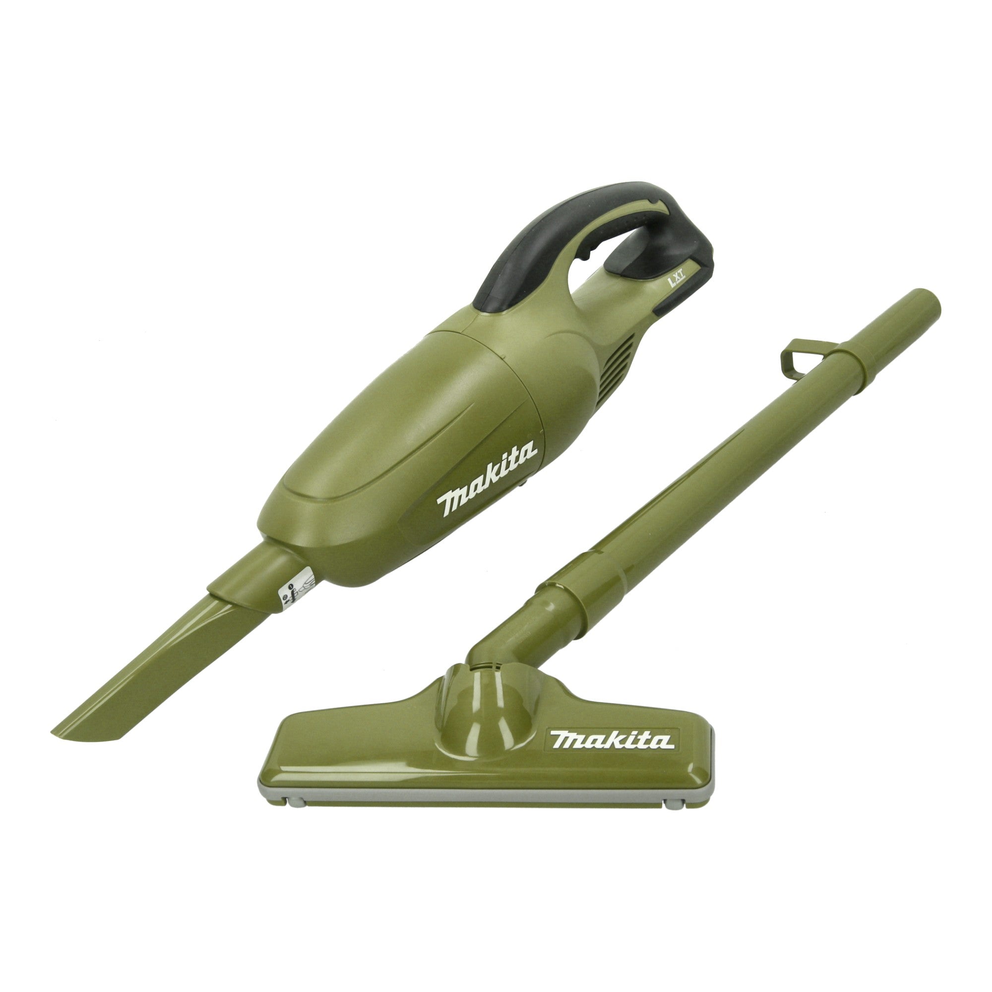 Makita DCL 180 ZO Akku Staubsauger 18 V 0 65 l Olive Outdoor Adventure Serie Solo ohne Akku ohne Ladegeraet 0 - toolbrothers