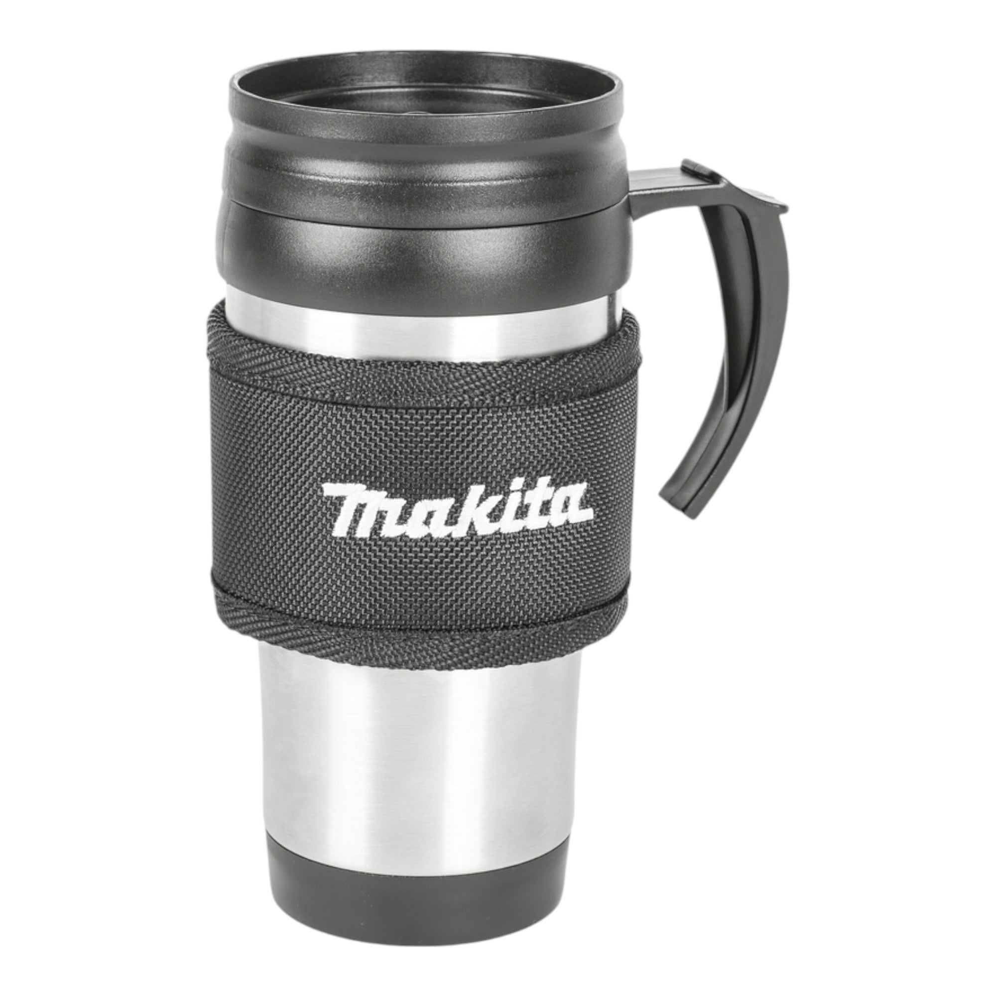 Makita Thermobecher 125 x 100 x 175 mm 400 ml E 15578 fuer heisse und kalte Getraenke 0 - toolbrothers