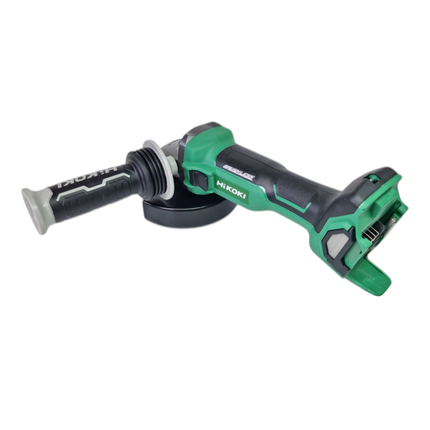 HiKOKI G 1813DA W4Z Akku Winkelschleifer 18 V 125 mm Soft-Start Brushless + 1x Akku 5,0 Ah - ohne Ladegerät