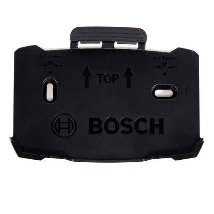 Bosch GAX 18 V-30 Professional Akku Doppel - Ladegerät für 10,8 / 12 V und 14,4 / 18 V Akkus inkl. Wandhalterung ( 1600A011A9 ) - Toolbrothers