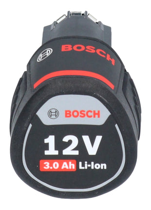 Bosch GSR 12V-30 Professional Akku Bohrschrauber 12 V 30 Nm Brushless + 1x Akku 3,0 Ah + Koffer - ohne Ladegerät