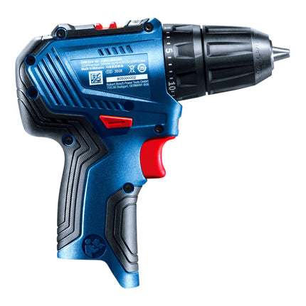Bosch GSR 12V-30 Profesjonalna akumulatorowa wiertarko-wkrętarka 12 V 30 Nm bezszczotkowa + 1x akumulator 3,0 Ah + ładowarka + walizka