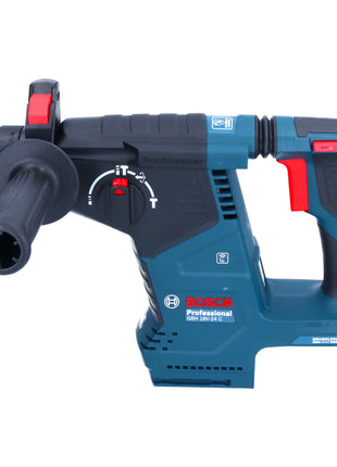 Bosch GBH 18V 24 C Professional Akku Bohrhammer 18 V 2 4 J Brushless SDS plus 0611923000 Solo ohne Akku ohne Ladegeraet 1 - toolbrothers