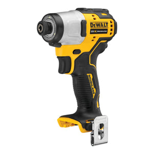 DeWalt DCF 801 N Akku Schlagschrauber 12 V 163 Nm 1/4" Brushless Solo - ohne Akku, ohne Ladegerät