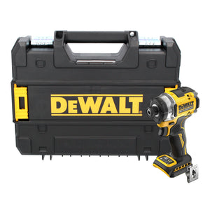 DeWalt DCF 860 NT Akku Schlagschrauber 18 V 282 Nm 1/4" Brushless + TSTAK - ohne Akku, ohne Ladegerät