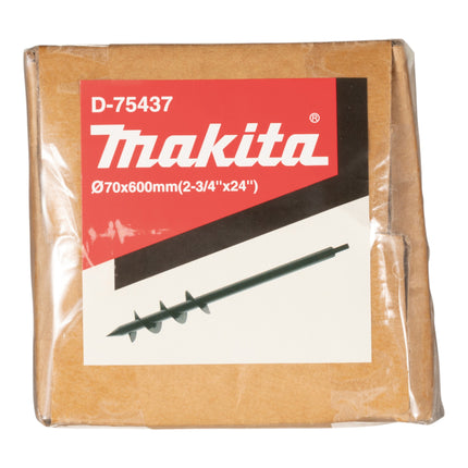 Makita Erdbohrer 70 x 600 x 200 mm 6 kant D 75437  4 - toolbrothers