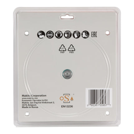 Makita Diamanttrennscheibe 230 x 22 23 mm E 02967 fuer Trennschleifer 2 - toolbrothers