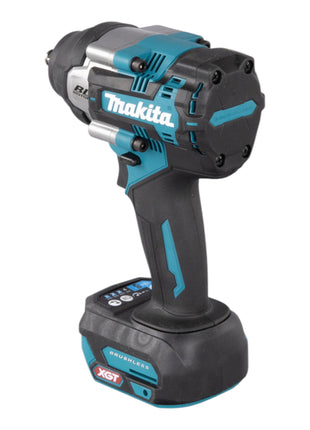 Makita TW 007 GM101 Akku Schlagschrauber 40 V max. 760 Nm 1/2'' Brushless + 1x Akku 4,0 Ah + Makpac - ohne Ladegerät