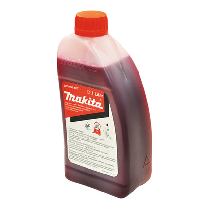 Makita Hochleistungs 2 Takt Motoroel 1 Liter 980008607  0 - toolbrothers