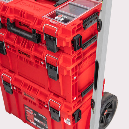 Toolbrothers RHINO Custom Adapter Set 3 pour valises RHINO L / XL / XXL - pour étendre ton système RHINO