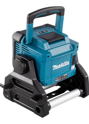 Makita DEADML 811 G1 Faro da cantiere a batteria 14,4 / 18 V 3000 lm LED + 1x batteria ricaricabile 6,0 Ah - senza caricabatterie