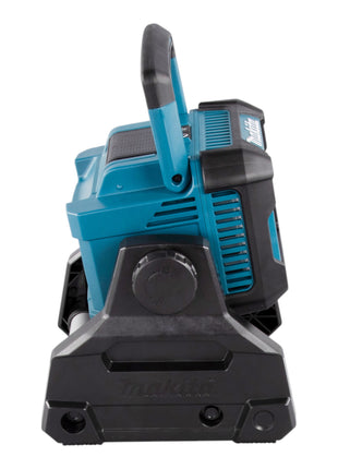 Makita DEADML 811 G1 Faro da cantiere a batteria 14,4 / 18 V 3000 lm LED + 1x batteria ricaricabile 6,0 Ah - senza caricabatterie