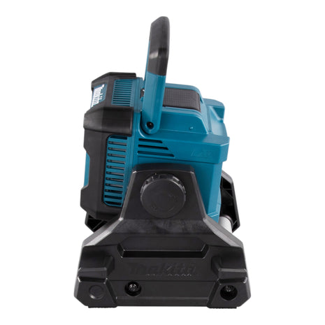 Makita DEADML 811 RF Akku Baustrahler 14,4 / 18 V 3000 lm LED + 2x Akku 3,0 Ah + Ladegerät